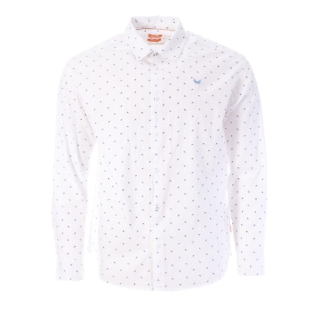 Chemise Blanches Homme Kaporal BROOK
