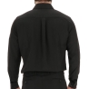 Chemise Noire Homme Scotch & Soda SHOP02O09
