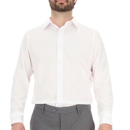 Chemise Blanche Homme Scotch & Soda SHOP02N01
