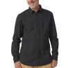 Chemise Noire Homme TBS RANDYCHE