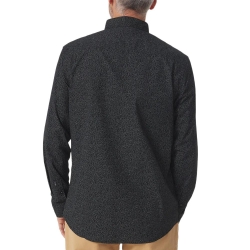 Chemise Noire Homme TBS RANDYCHE