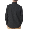 Chemise Noire Homme TBS RANDYCHE