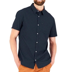 Chemise Marine Homme TBS LOUIECHA