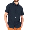 Chemise Marine Homme TBS LOUIECHA