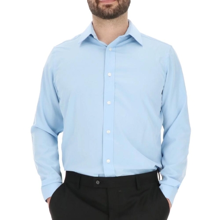 Chemise Bleu Clair Homme Scotch & Soda SHOP02Q41