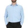 Chemise Bleu Clair Homme Scotch & Soda SHOP02Q41