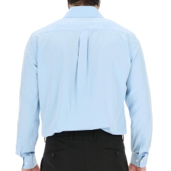Chemise Bleu Clair Homme Scotch & Soda SHOP02Q41