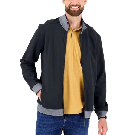 Sweat zippé Marine Homme TBS LOANN 24612