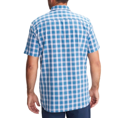 Chemisette Marine Homme TBS Dilancha
