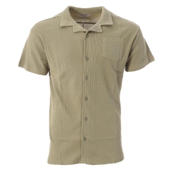 Chemise Verte Homme American People Cils