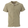 Chemise Verte Homme American People Cils
