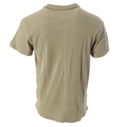 Chemise Verte Homme American People Cils