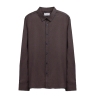 Chemise Marron Homme Teddy Smith Carton Strectch