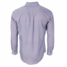 Chemise Marine/Blanc Homme Scotch & Soda SHOP02B41