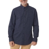 Chemise Marine Homme TBS RANDYCHE