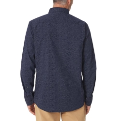 Chemise Marine Homme TBS RANDYCHE