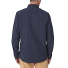 Chemise Marine Homme TBS RANDYCHE