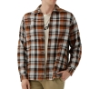 Chemise Marron Homme Dockers A6426