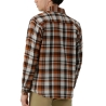 Chemise Marron Homme Dockers A6426