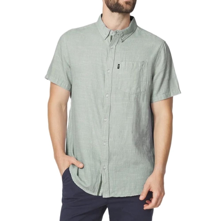 Chemise Kaki Clair Homme TBS CALEL