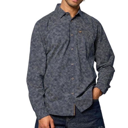 Chemise Marine Homme Kaporal KROFT