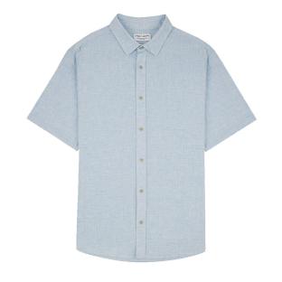 Chemise Bleu Homme Teddy Smith Pietro