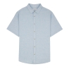 Chemise Bleu Homme Teddy Smith Pietro