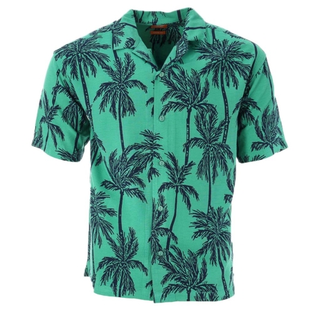 Chemise Verte Homme Kaporal TOSCA