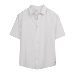 Chemise Beige Homme Teddy Smith Pietro