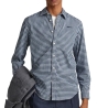 Chemise Noir/Blanche Homme Pepe Jeans PM308208