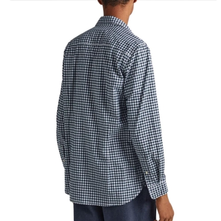 Chemise Noir/Blanche Homme Pepe Jeans PM308208