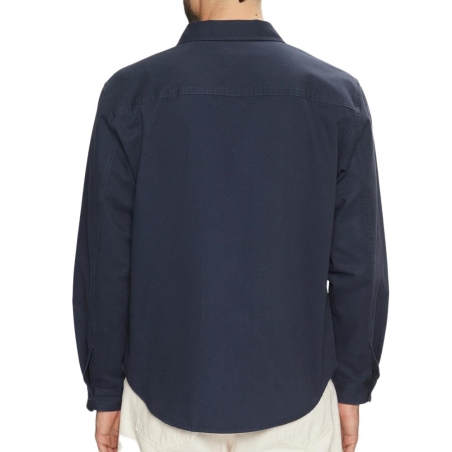 Chemise Marine Homme Converse Washed