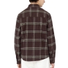 Chemise Marron/Vert Homme Dickies Warrenton