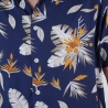 Chemisette Manches Courtes Marine Homme Deeluxe Pearl