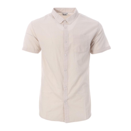 Chemise Beige Homme RMS26 4794