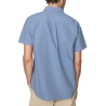 Chemise Bleu Homme TBS BRODY