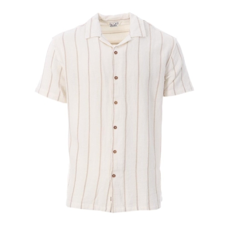 Chemise Beige Homme RMS26 4798