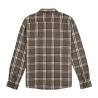 Chemise Marron à Carreaux Homme Teddy Smith 10716621D