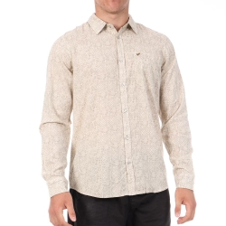 Chemise Beige Homme Kaporal RAMA