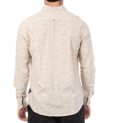 Chemise Beige Homme Kaporal RAMA