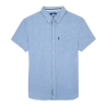 Chemise Bleu Homme TBS CALELCHA