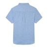 Chemise Bleu Homme TBS CALELCHA