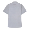 Chemise Bleu à Motifs Homme Teddy Smith Cut 10711556D