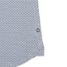 Chemise Bleu à Motifs Homme Teddy Smith Cut 10711556D