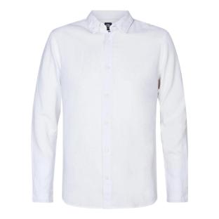 Chemise Blanche Homme Petrol Industries Shirt