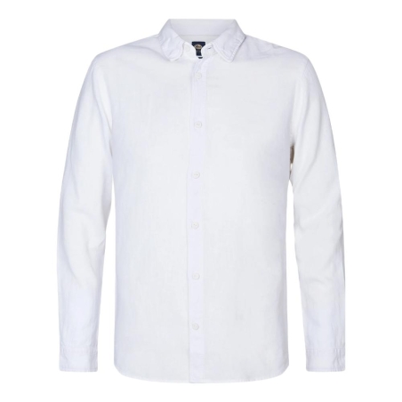 Chemise Blanche Homme Petrol Industries Shirt