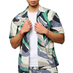 Chemisette Multicolores Homme Kaporal Bono