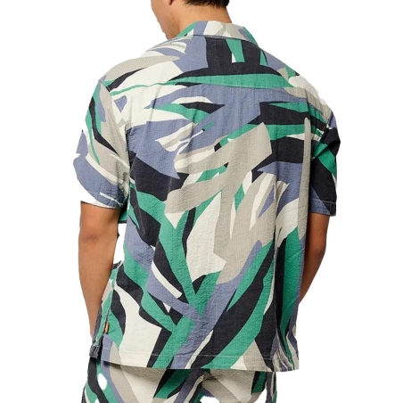Chemisette Multicolores Homme Kaporal Bono