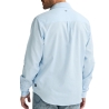 Chemise Bleu Homme Petrol Industries Shirt