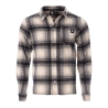 Chemise Grise/Bleu Homme Gotcha 974210